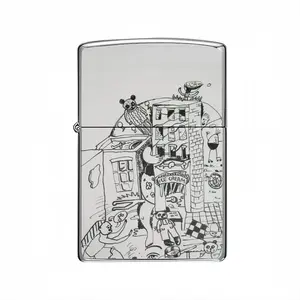 Untitled Lighter Case