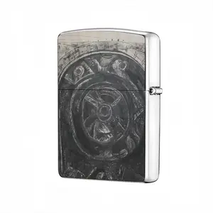 Death Helmet Lighter Case