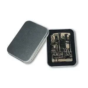 Gas Works Lighter Case