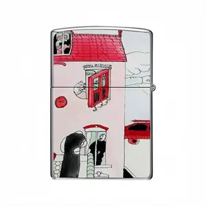 Dream House Lighter Case