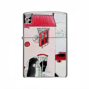 Dream House Lighter Case