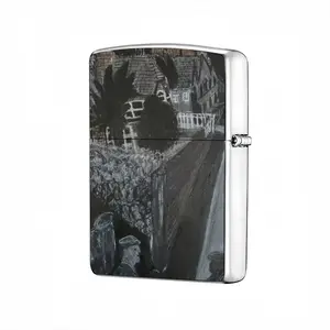 Moorfield Road Lighter Case