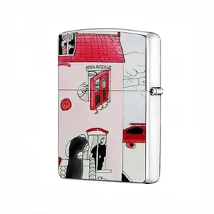 Dream House Lighter Case