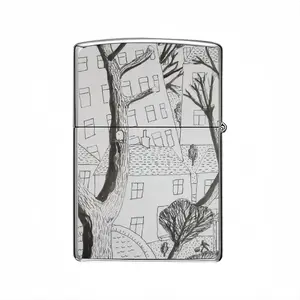 Trees Lighter Case