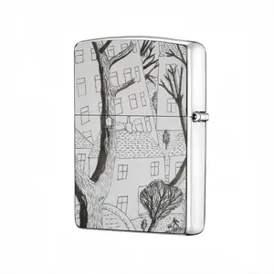 Trees Lighter Case