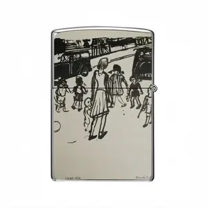 Street Kids Lighter Case