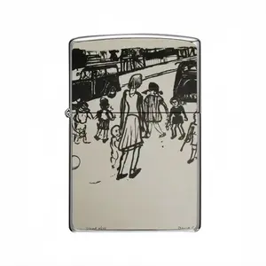 Street Kids Lighter Case