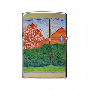 Verdant Curtain Lighter Case