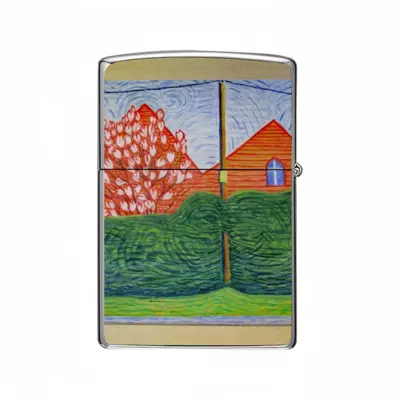 Verdant Curtain Lighter Case