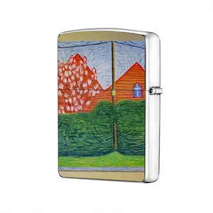 Verdant Curtain Lighter Case