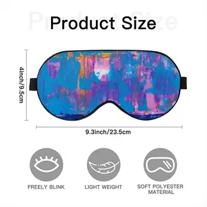 Atlantic Summer Sleep Eye Mask