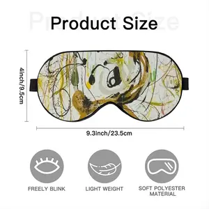 Cheer Me Up Sleep Eye Mask