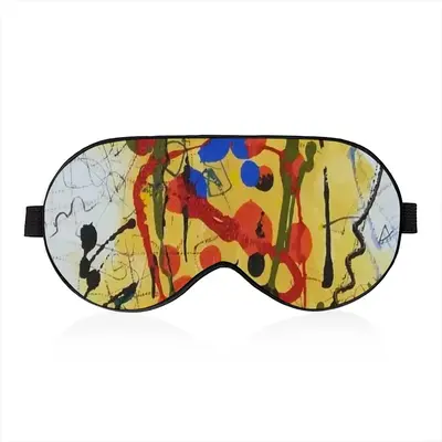 A Pretty Kettle Of Fish Sleep Eye Mask