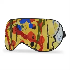 A Pretty Kettle Of Fish Sleep Eye Mask