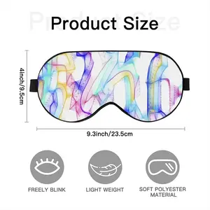 Sketchpad 0141 Sleep Eye Mask