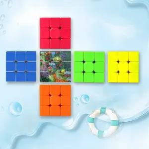 Swanees Garden Ii Magic Cube