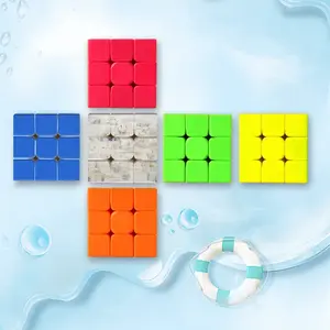 White Medina Magic Cube