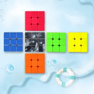 Ghost Magic Cube