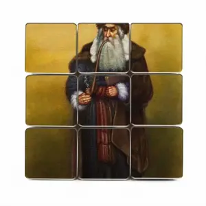 Rabbi From Old Krakow Magic Cube