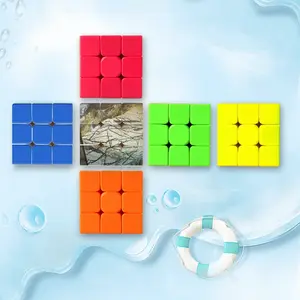 Message Series 2L Magic Cube