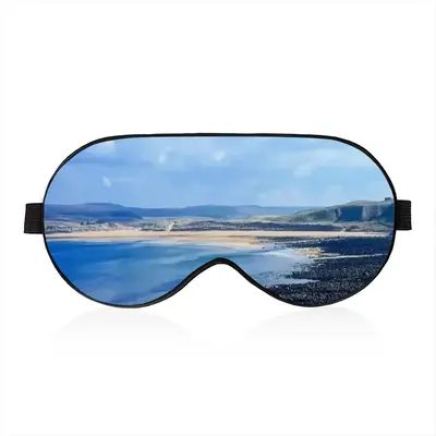 Melvich Bay Sutherland Sleep Eye Mask