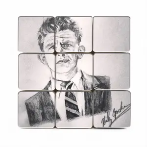 Andy Griffith Magic Cube