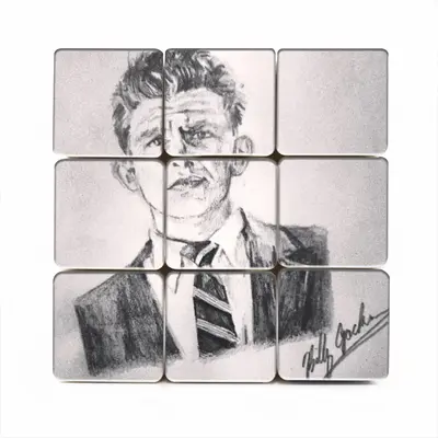 Andy Griffith Magic Cube