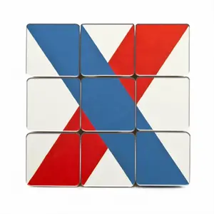 Flag 49 Magic Cube