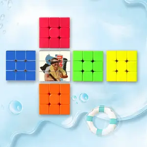 Time For Refreshments Magic Cube