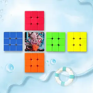 Gourmand Magic Cube