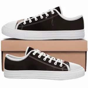 Men -R- Retro Canvas Shoes