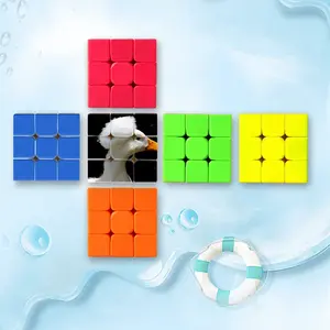 Donald Duck Trump Magic Cube