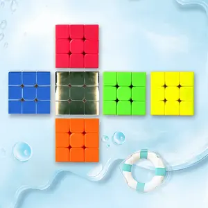 Misty Morning Glory Magic Cube