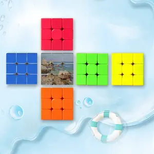 Sea Stones Magic Cube