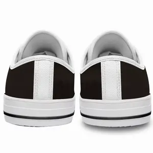 Men -R- Retro Canvas Shoes