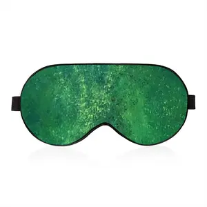 Shades Of Green Sleep Eye Mask