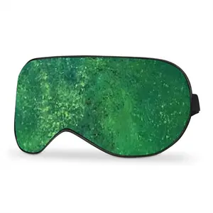 Shades Of Green Sleep Eye Mask