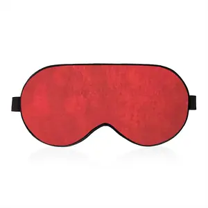 Statement In Red Sleep Eye Mask