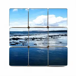 Thurso Bay Panorama Magic Cube