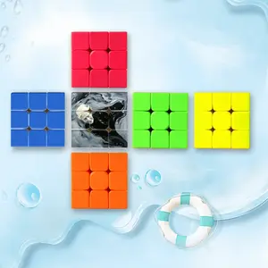 Floating Magic Cube