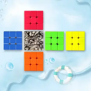 Attraction 6 Magic Cube