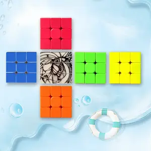 Attraction 3 Magic Cube