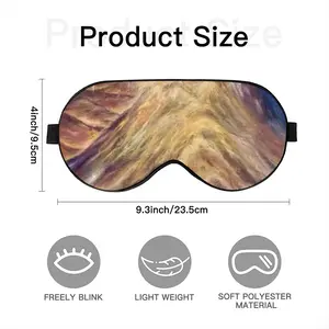 Mountain Sleep Eye Mask