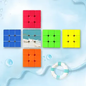 Shifting Sand Magic Cube