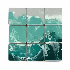 Rising Sea Magic Cube