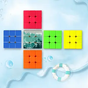 Rising Sea Magic Cube