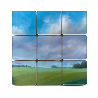 Big Sky Magic Cube