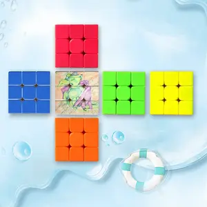 Snorkle Dragon Magic Cube