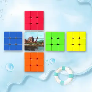 Fantasy Castle Magic Cube