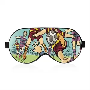 The Winning Goal Sleep Eye Mask